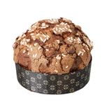 Panettone Artigianale Caffè Gusto Madre - retro