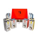 Box Speciale Antonio Pasta di Gragnano I.G.P. 28 Pastai - fronte