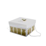 Box Degustazione Farro Dicocco Integrale 28 Pastai - retro