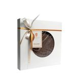 Torta Caprese delle Due Sicilie con Ruoto 500Gr - lato dx