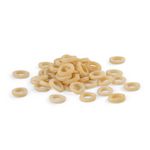 Anelletti Grano Russello Bio Pastificio Minardo - retro