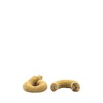 Biscotti Salati con Ceci e Rosmarino Senza Glutine 100Gr - lato dx