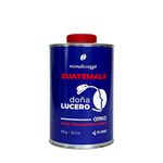 Caffè in Grani Guatemala Dona Lucero MondiCaffè 375gr - fronte