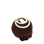Marunettu al Cioccolato Fondente con Cedro Candito 30gr - fronte