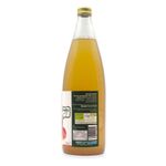 Succo Bio di Mele Antiche Piemontesi 1lt - retro