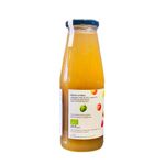 Nettare Biologico di Mele dell'Alto Molise 720ml - retro