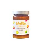 Composta Extra Biologica di Mele dell'Alto Molise 220Gr - fronte