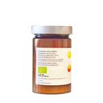 Composta Extra Biologica di Mele dell'Alto Molise 220Gr - retro