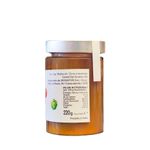 Composta Extra Biologica di Mele dell'Alto Molise 220Gr - lato dx