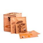 Box in Legno Cioccolati Monorigine Brave Bens 20 Tavolette - fronte