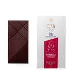 Ciccolato Fondente Madagascar 70% con Frutti Rossi Rossella 70Gr - fronte