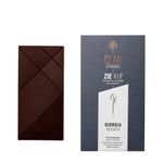 Cioccolato Fondente 90% Giorgia 70Gr - fronte