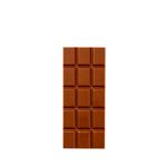 Tavoletta di Cioccolato al Latte 48% 45Gr - retro
