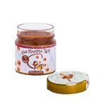 Crema di Nocciole Piemonte IGP OOH Mamma Tre!!! 205Gr - fronte