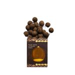 Biglie di Cioccolato fondente e Nocciole 95Gr - fronte