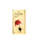 Tavoletta di Cioccolato Bianco 40% 45Gr - fronte
