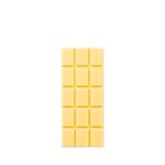 Tavoletta di Cioccolato Bianco 40% 45Gr - retro
