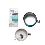 Cioccolato fondente per preparazione in tazza LollyPop 40gr - retro