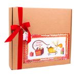 Xmas Box ohh Mamma di Titina e Pigo - fronte