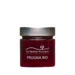 Composta Bio di Prugna 230gr - fronte