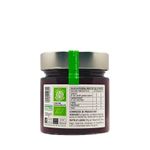 Composta Bio di Prugna 230gr - retro