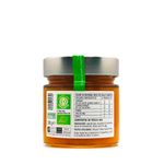 Composta Bio di Pesca 230gr - retro