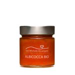 Composta Bio di Albicocca 230gr - fronte