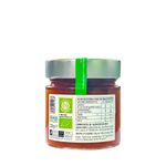 Composta Bio di Albicocca 230gr - retro