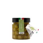 Carciofini Mignon in olio evo 220gr - fronte