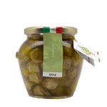 Carciofini Mignon in olio evo 510gr - fronte