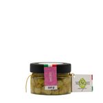Carciofini Micro in olio evo 110gr - fronte