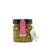 Carciofini Micro in olio evo 220gr - fronte