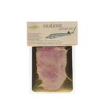Filetto di Storione affumicato 100gr - fronte