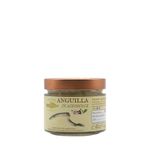 Anguilla in Agrodolce 250gr - fronte