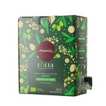 Olio Evo Bio Manìa 3lt - retro