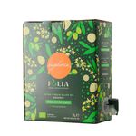 Olio Evo Bio Euphorìa 3lt - retro