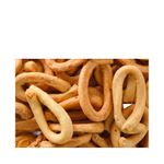 Taralli Biologici di Senatore Cappelli al Finocchio Fòlia - retro