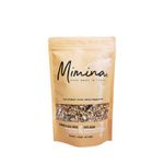 Granola Bio Sale Rosa e Pepe Nero 240gr - fronte