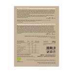 Granola Bio Sale Rosa e Pepe Nero 240gr - retro