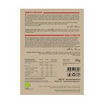 Granola Bio Arancia e Cioccolato 240gr - retro