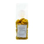 Taralli alla Curcuma Alevrì 300Gr - retro