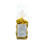 Taralli 100% Olio ExtraVergine di Oliva Alevrì 300Gr - retro