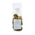 Taralli Dolci al Vino Rosso Alevrì 250Gr - retro