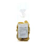Taralli Dolci al Limoncello Alevrì 250Gr - retro