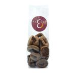 Taralli Dolci Cacao e Arancia Candita Alevrì 250Gr - fronte
