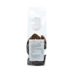 Taralli Dolci Cacao e Arancia Candita Alevrì 250Gr - retro