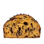 Colomba Artigianale Cioccolato Pasticceria Busuoli - retro