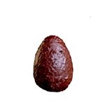 Brave Egg Uovo di Cioccolato Fondente Brave Beans 300Gr - retro