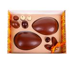 Rodrigo il Coniglietto di Cioccolato 265Gr - retro