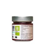Composta Bio di Prugna e Cannella 230gr - retro